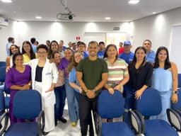 SAAE Caxias promove palestra sobre conscientização do autismo