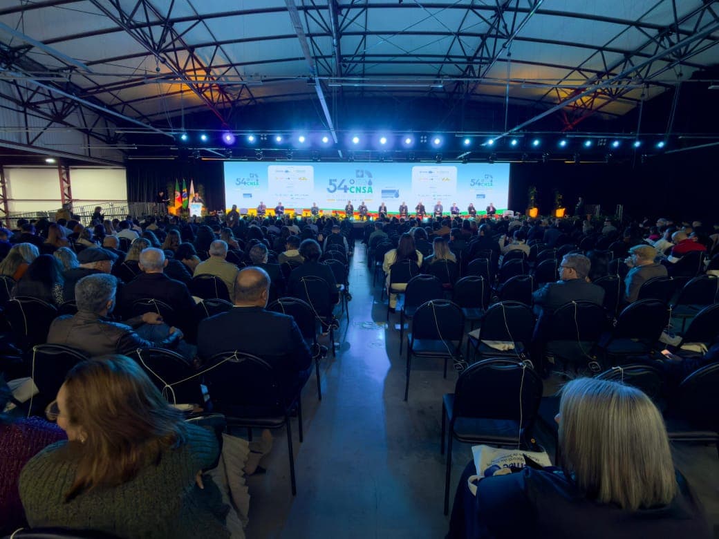 SAAE Caxias participa do 54º Congresso Nacional de Saneamento da ASSEMAE