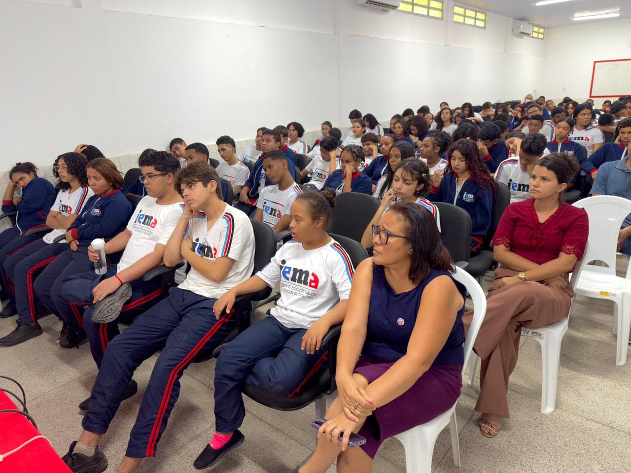 Semana do Meio Ambiente conscientiza estudantes sobre os cuidados e a preservação dos recursos naturais