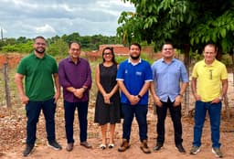 Prefeitura de Caxias amplia o abastecimento de água da Vila Conquista