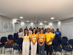 Setembro Amarelo: SAAE Caxias promove palestra sobre a importância do cuidado com a saúde mental